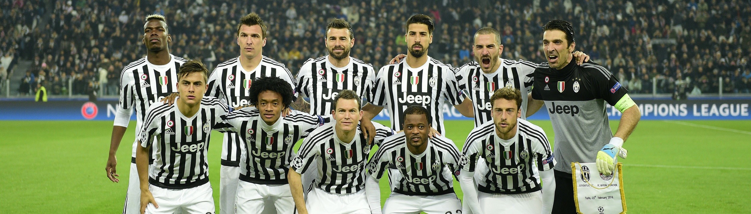 La Juve si prepara al rush finale della stagione, dove si gioca Scudetto e Coppa Italia