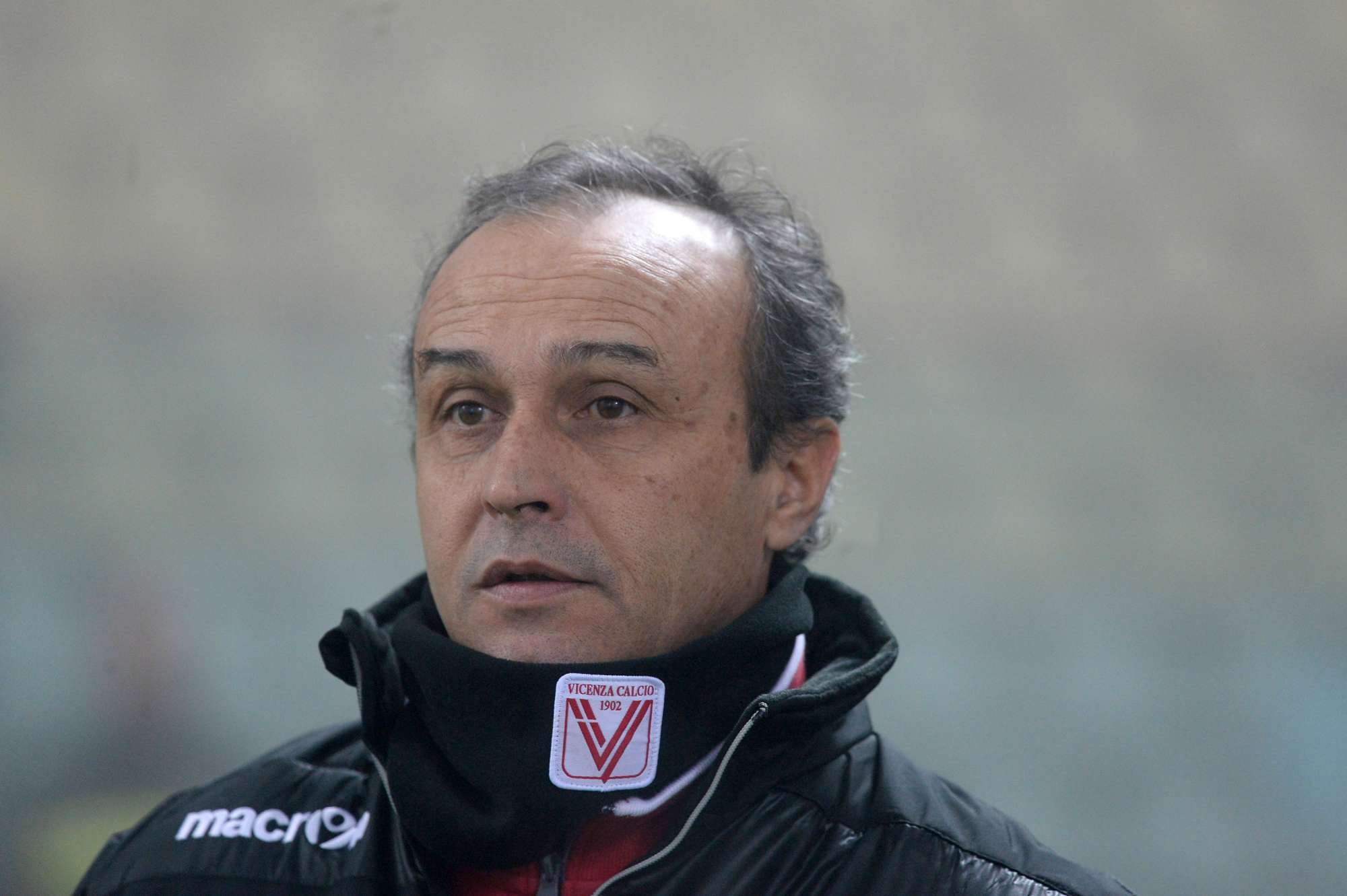 Pasquale Marino, allenatore del Vicenza