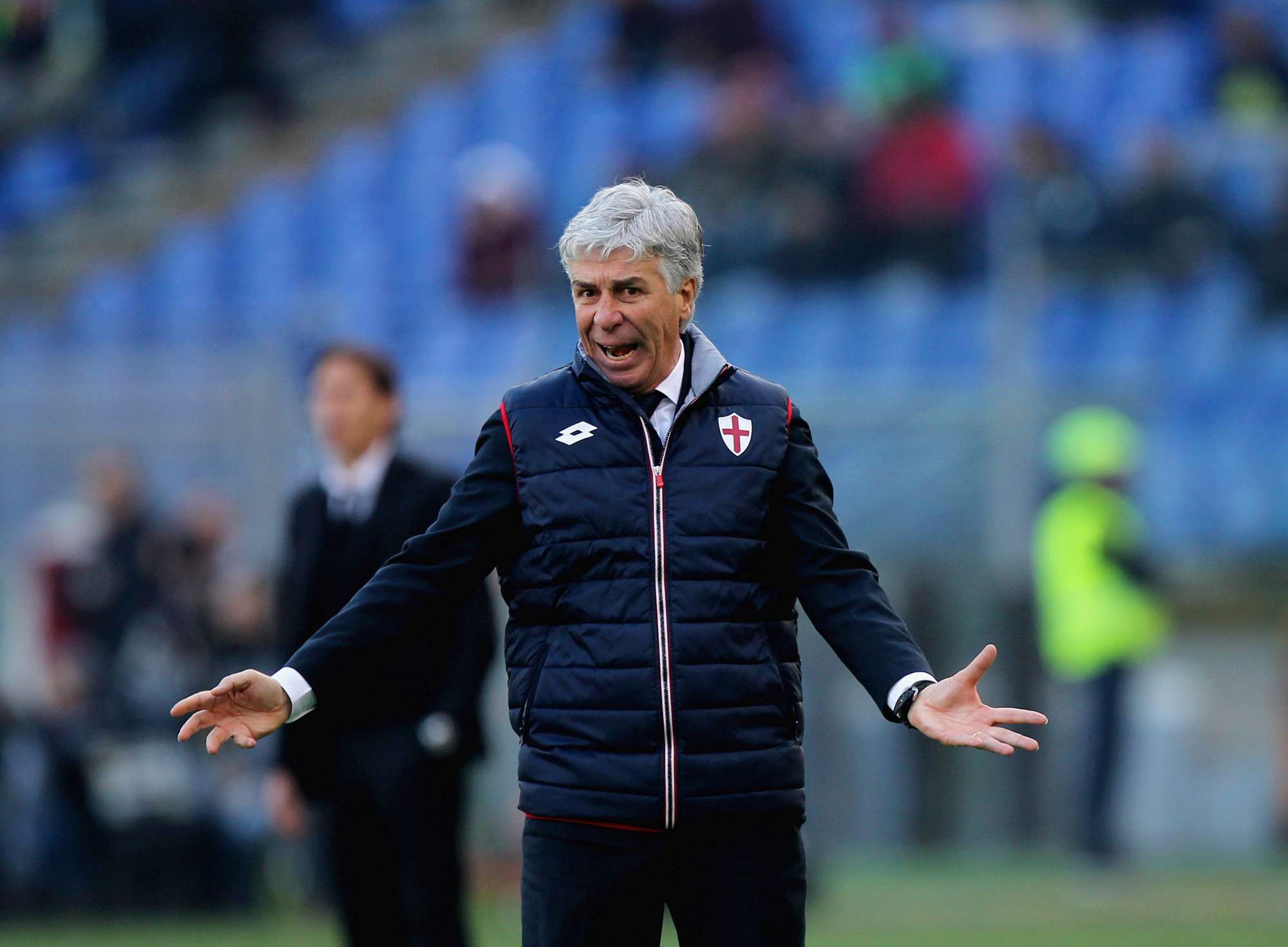 Gasperini deve togliere il suo Genoa dalla zona calda della classifica