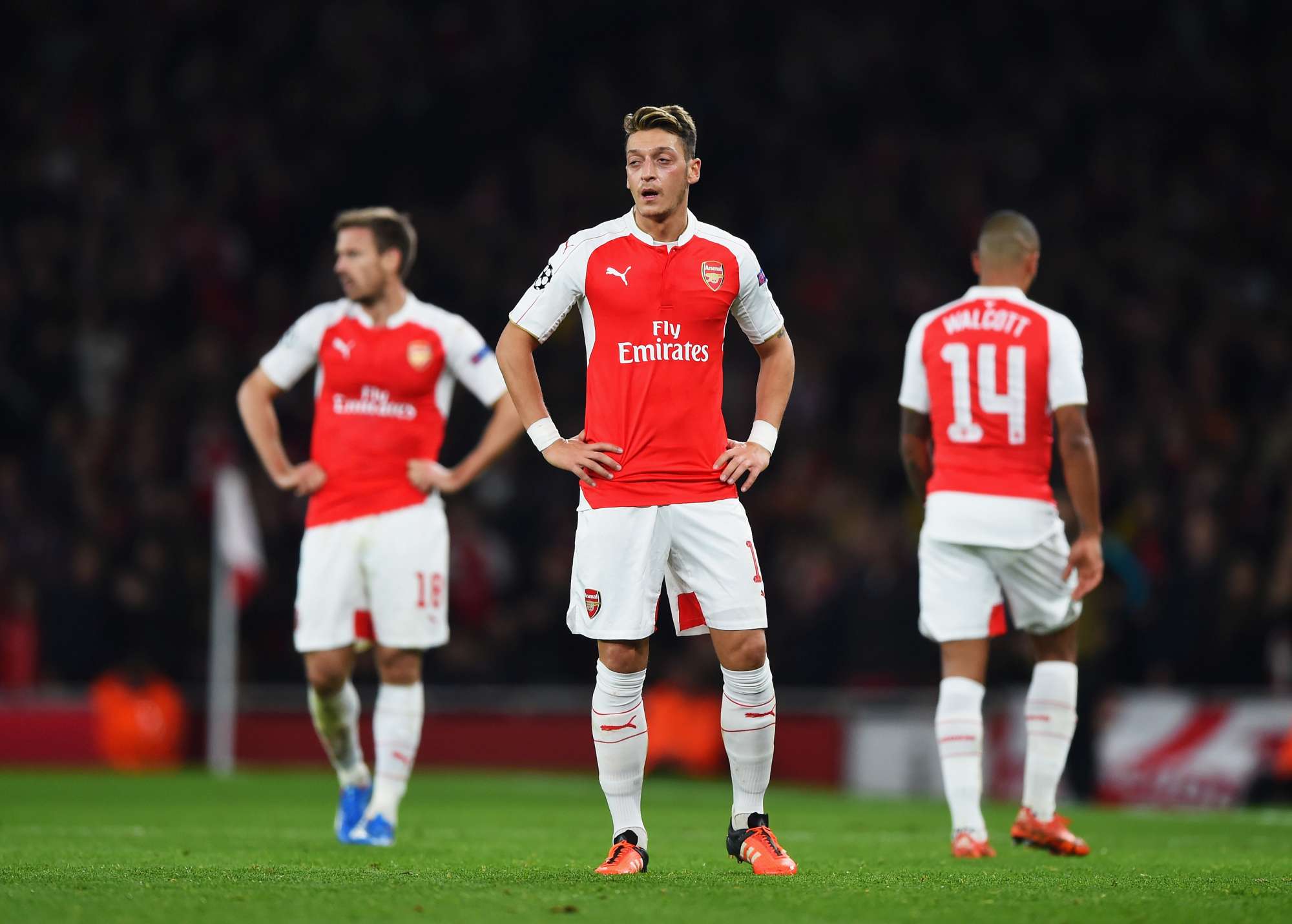Sempre il solito Arsenal...