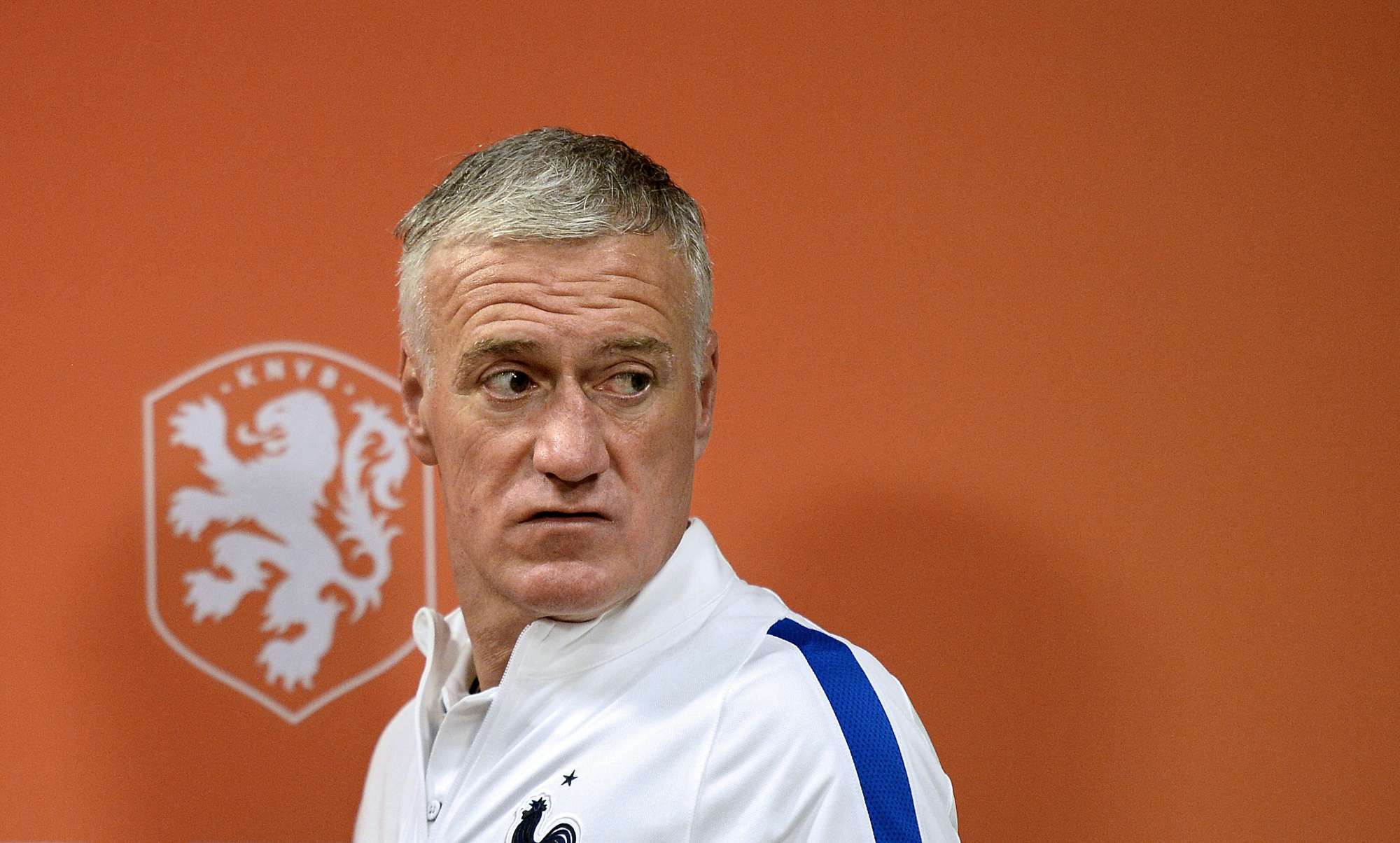 Didier Deschamps, tecnico della Francia dal 2012
