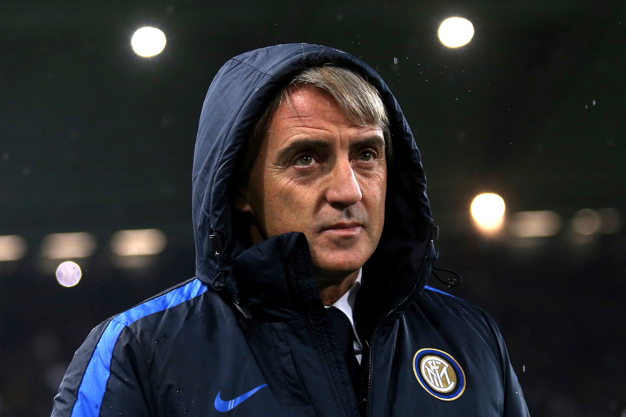 Mancini avrà a disposizione solo Eder contro la Roma