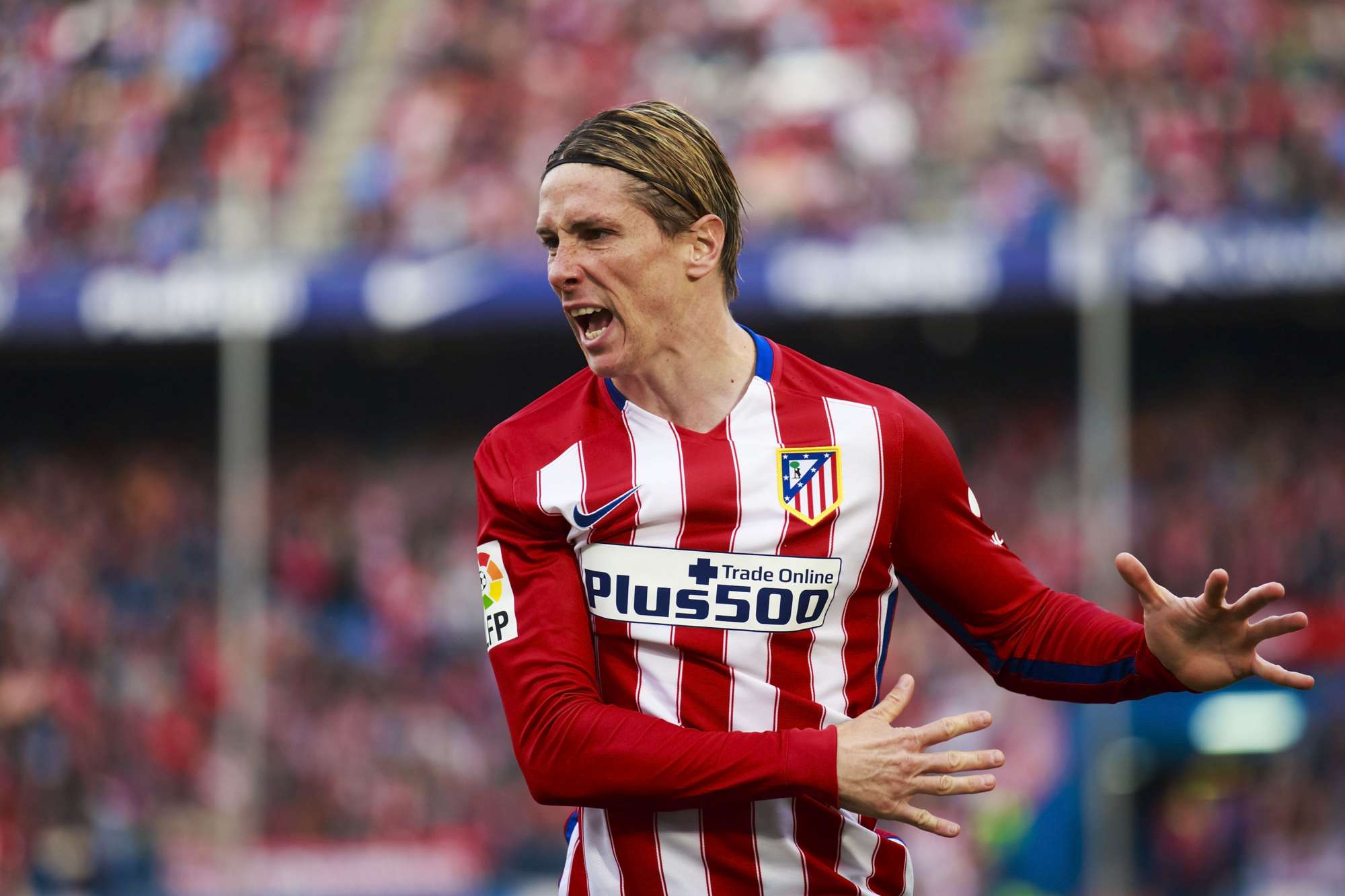 Fernando Torres: 4 gol nelle ultime 5 giornate