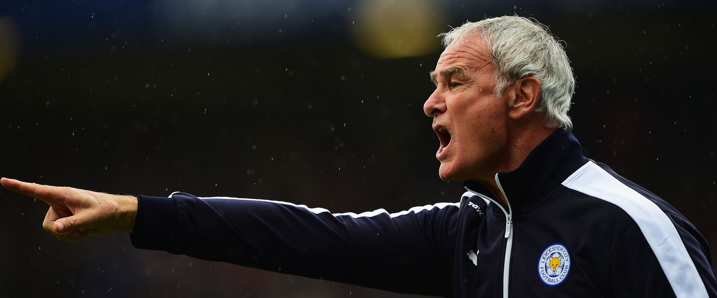 Claudio Ranieri è a un passo dal sogno