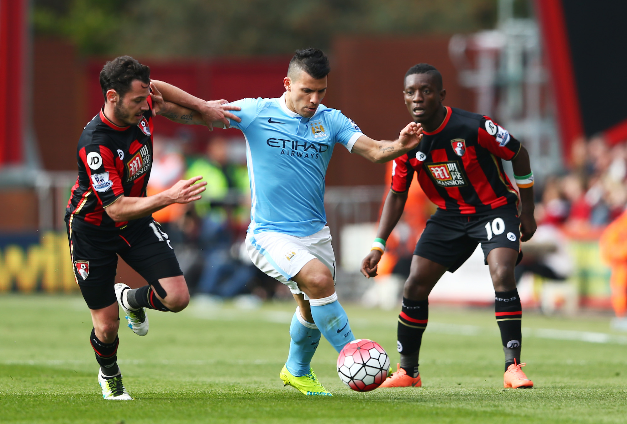 Gran parte delle chance di qualificazione del City passeranno dalla vena di Sergio Aguero