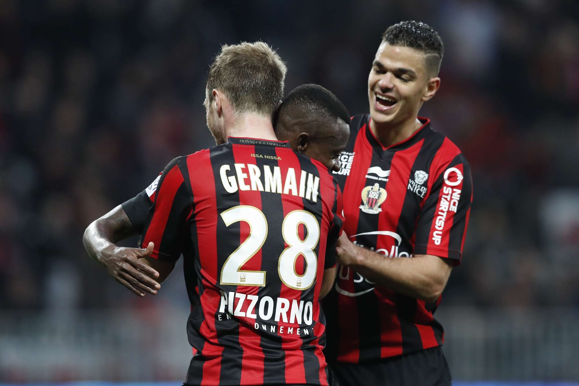 Nizza in corsa per un posto nella prossima Champions League