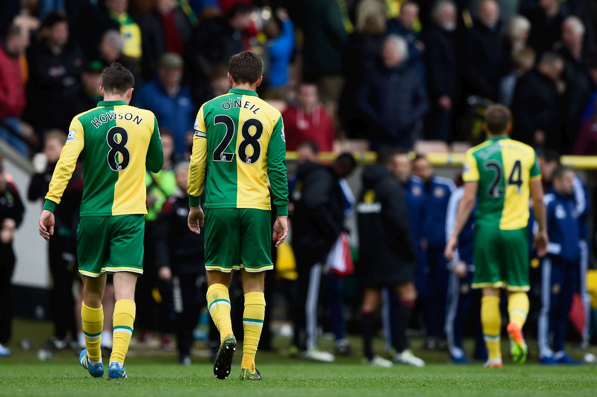 Norwich City, la salvezza è ancora ampiamente alla portata