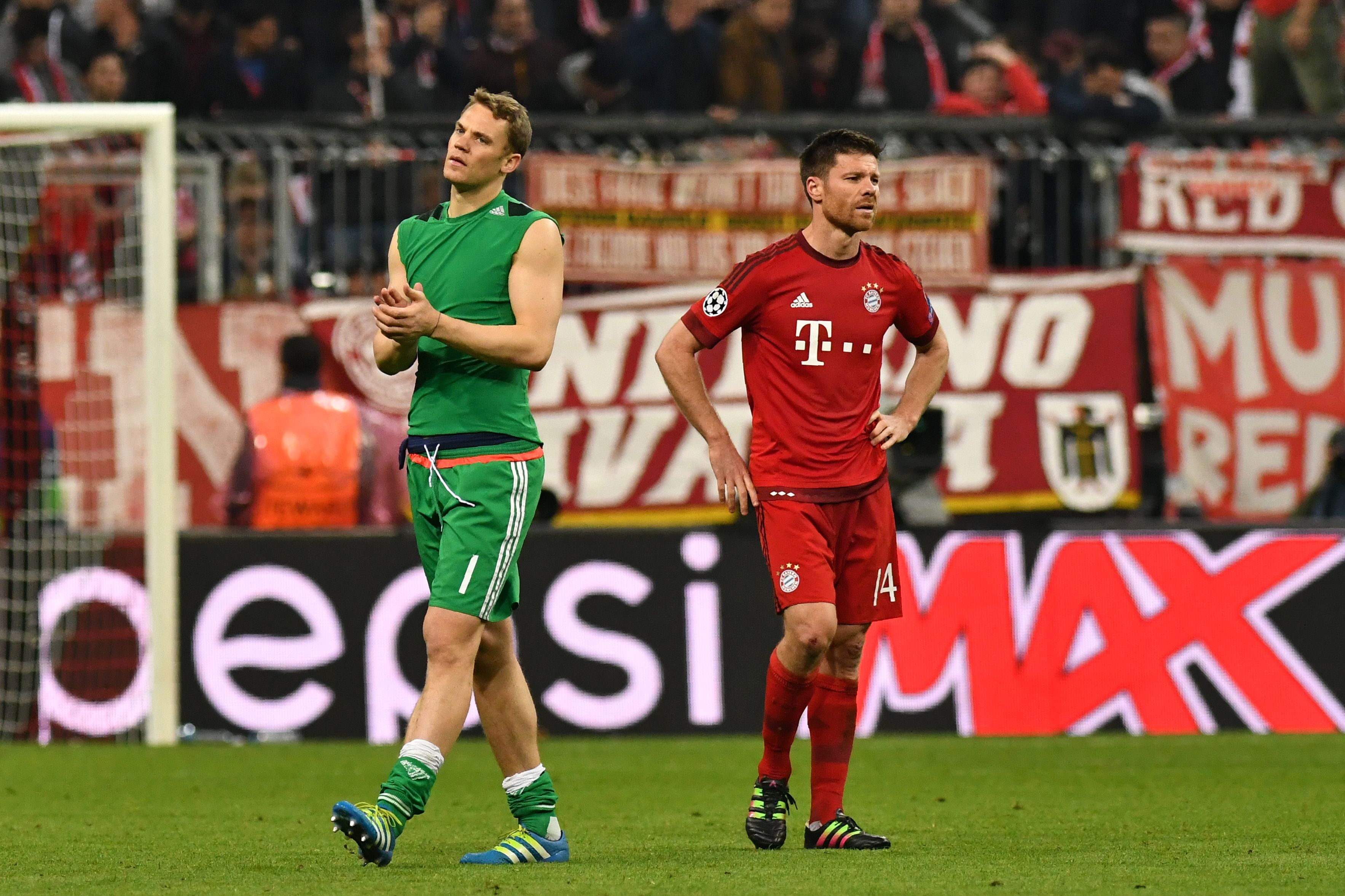 Bayern Monaco-Champions League... anche quest'anno vinciamo il prossimo anno