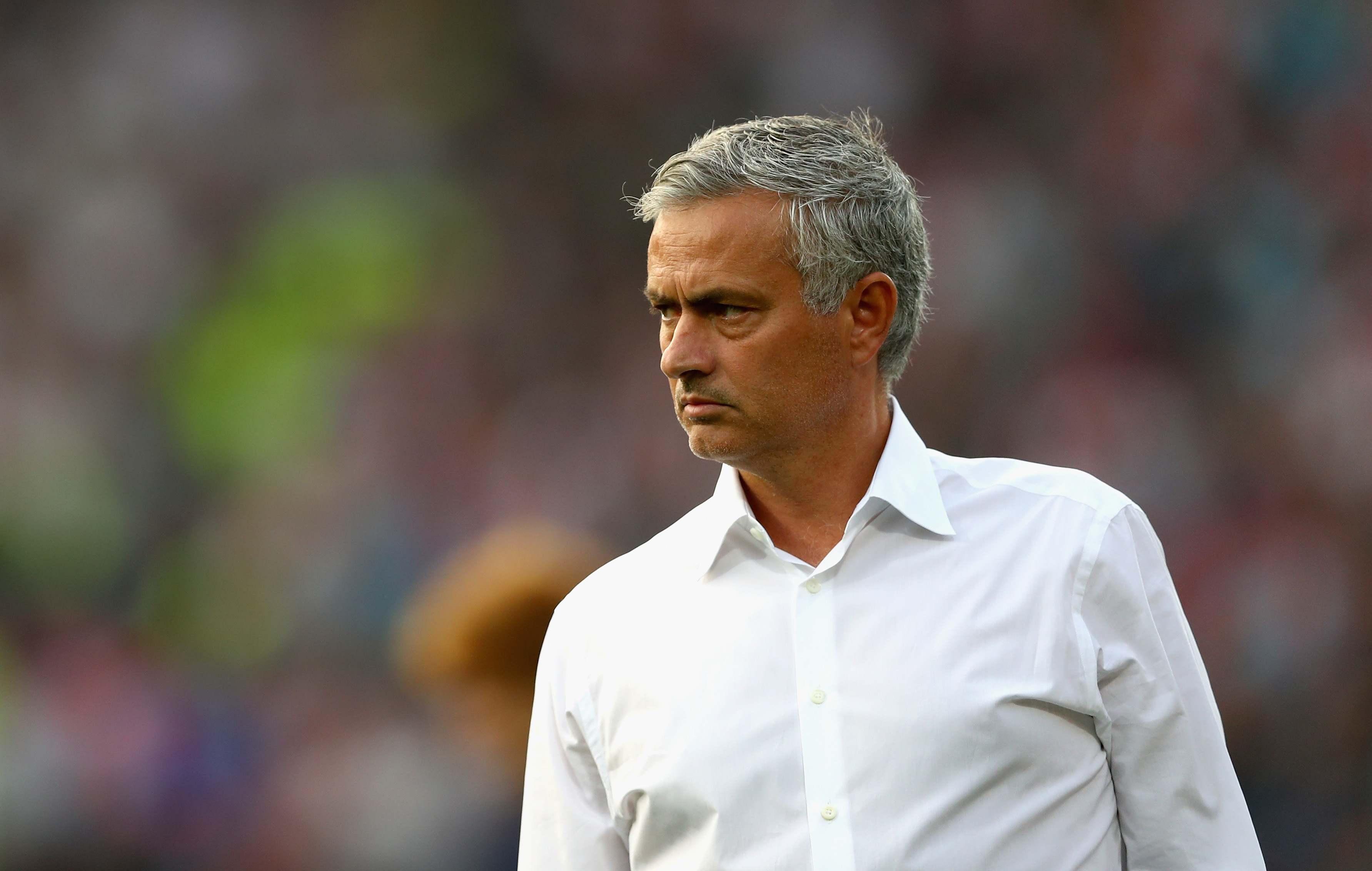 E' stato Mourinho a non dare fiducia a un giovane Lukaku