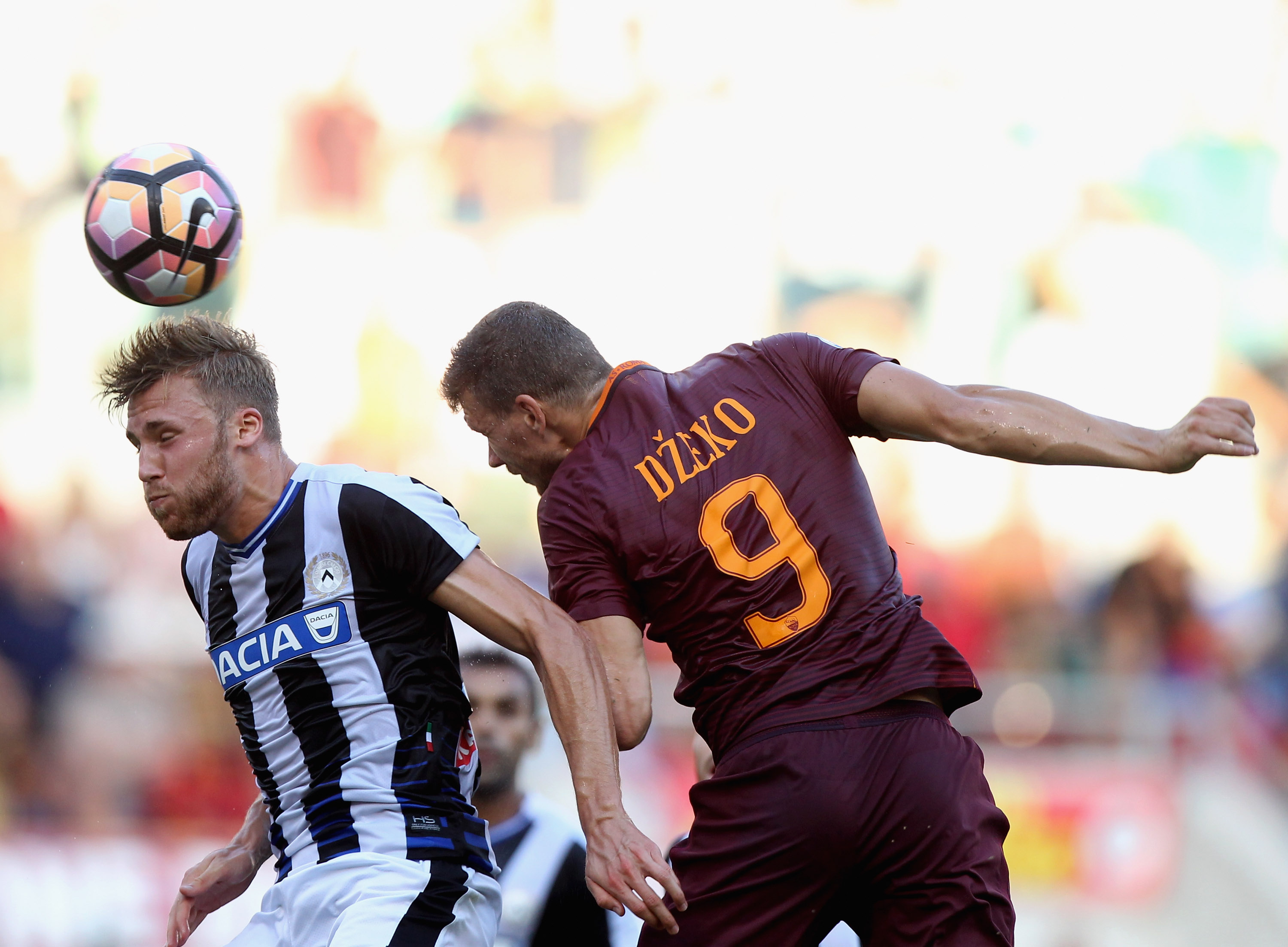 Edin Dzeko
