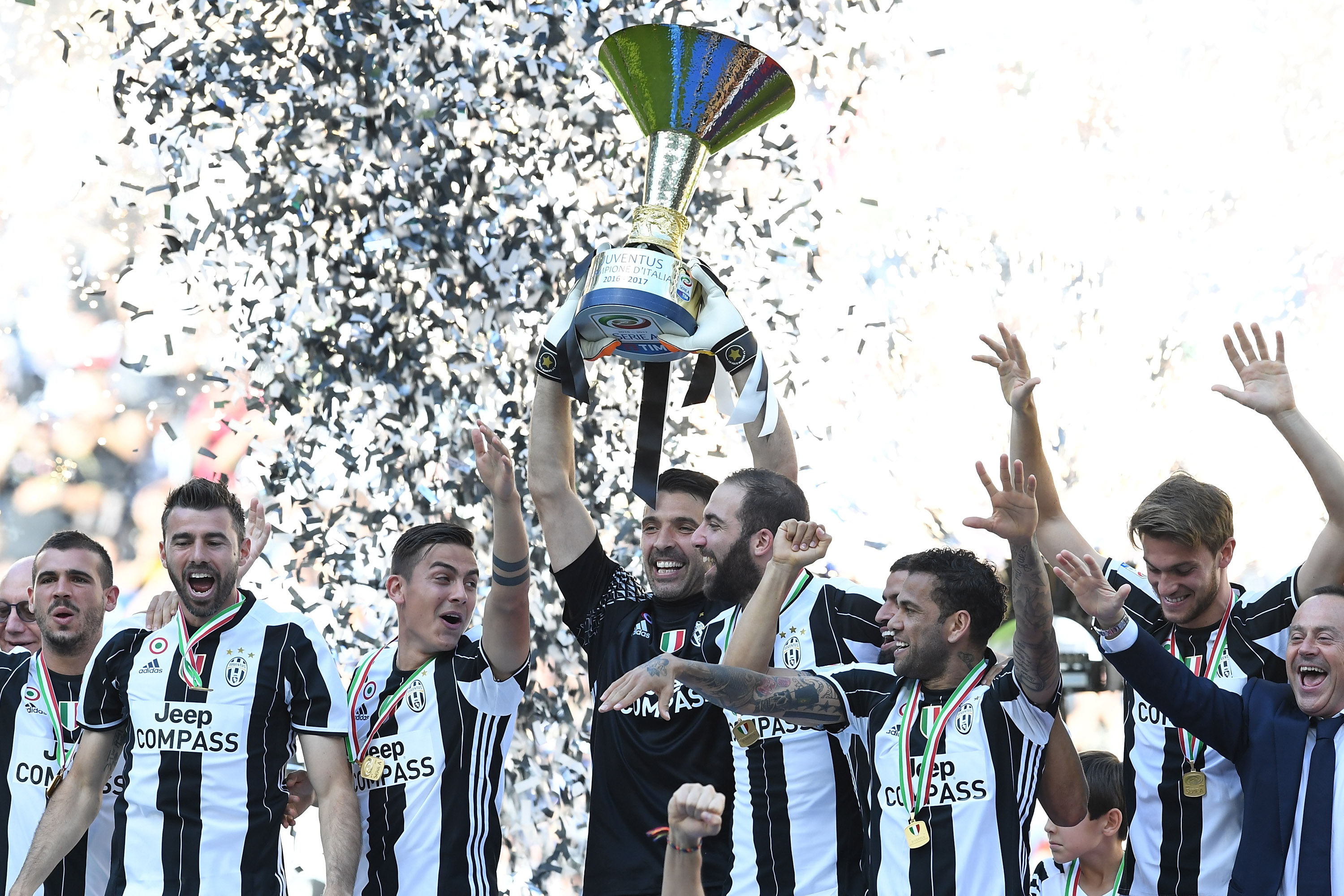 Se La Juve Vince La Coppa Italia Va In Champions