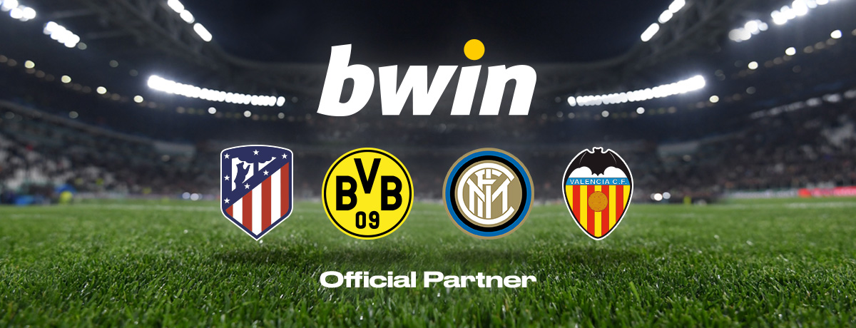 bwin Sponsorizzazioni