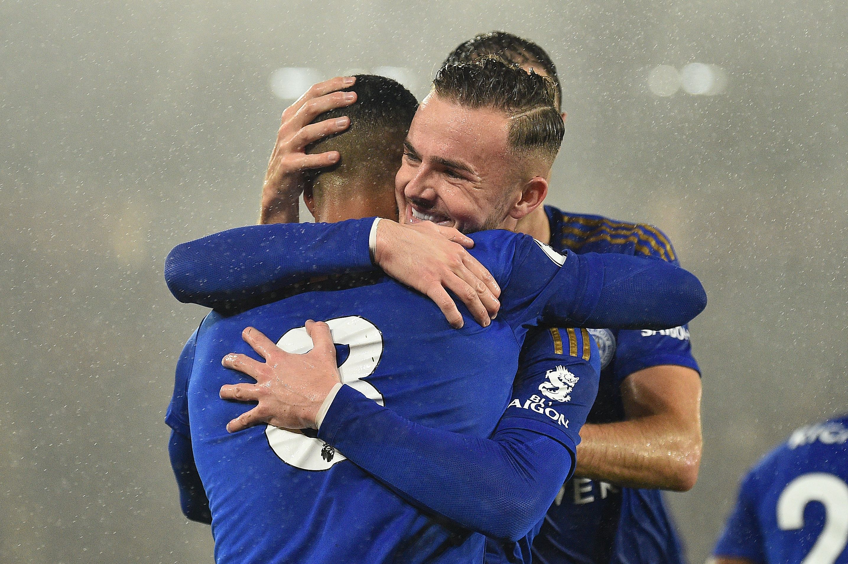 Leicester incontri