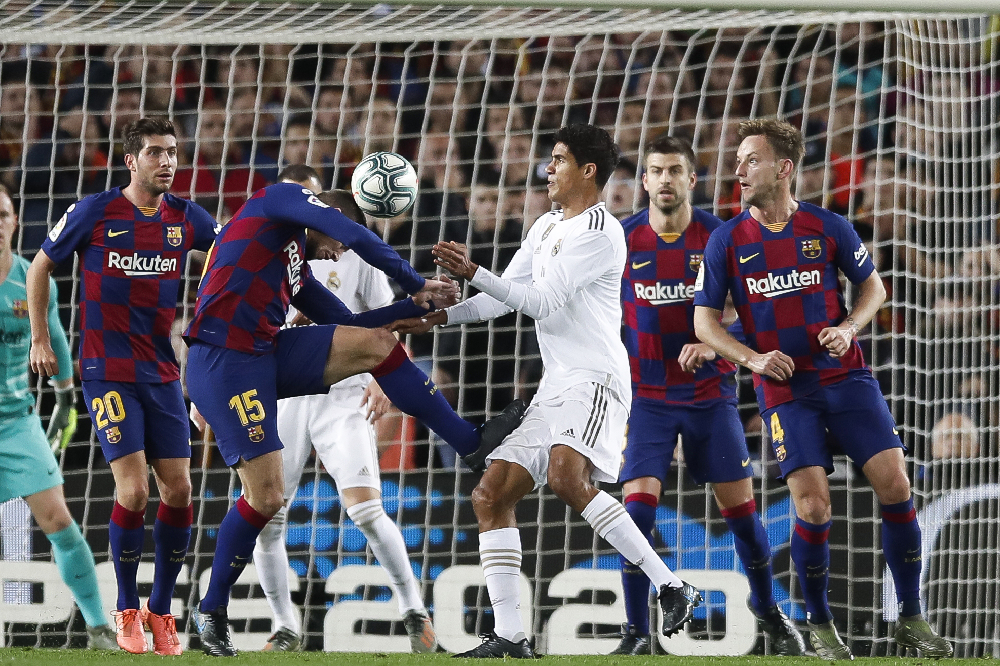 Pronostico Real Madrid-Barcellona: Modric out, le ultime sulle formazoni