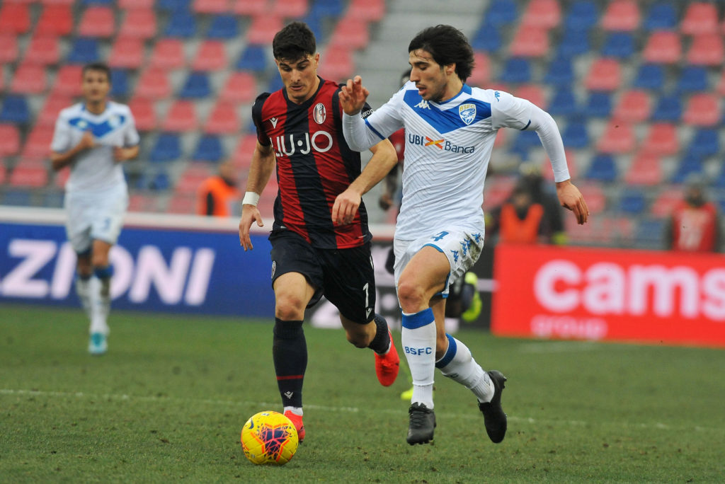 migliori centrocampisti giovani fifa 20