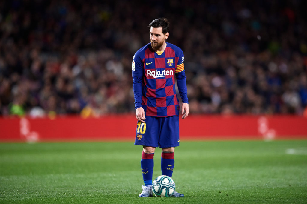quanto guadagna messi?