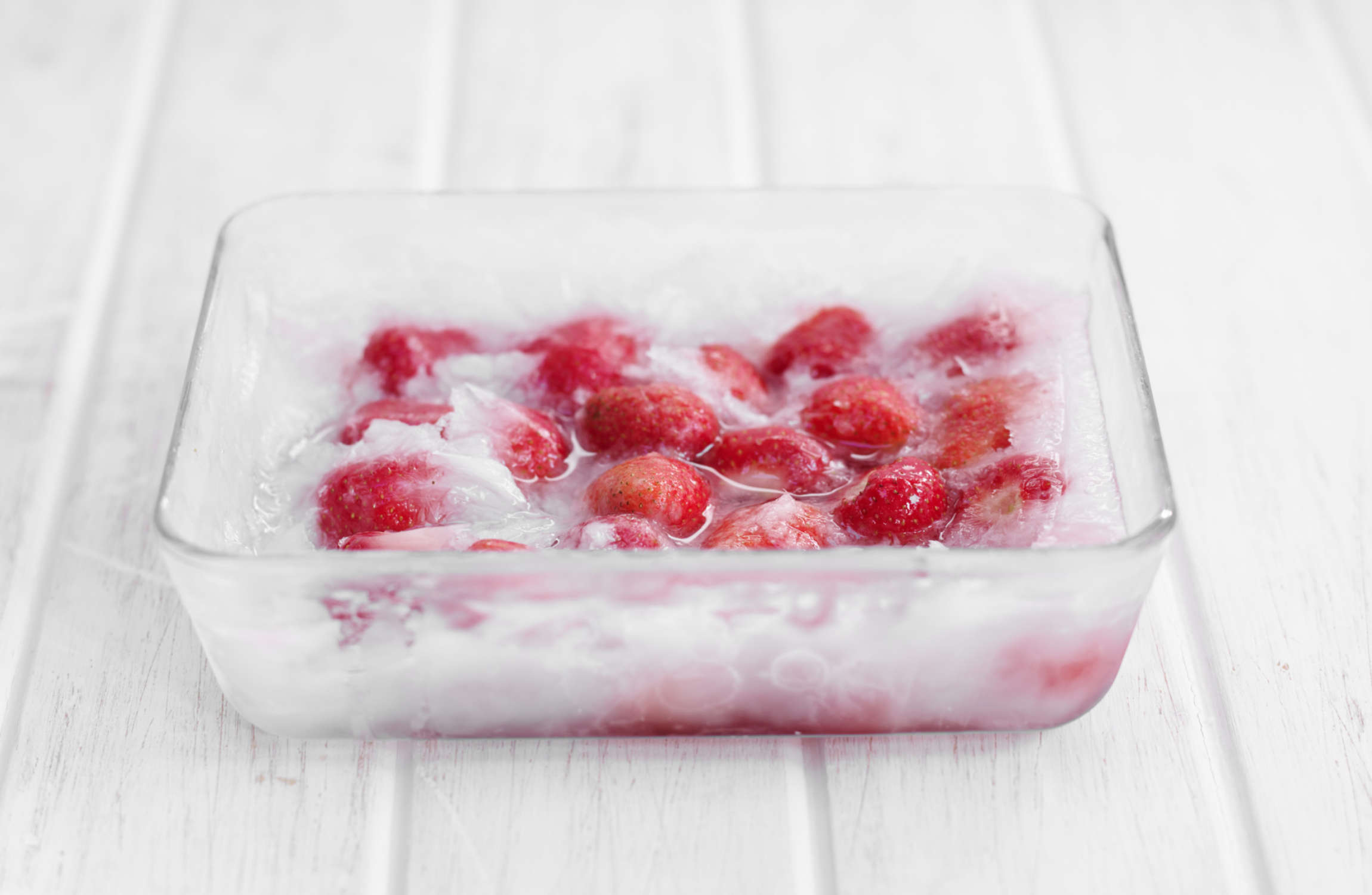 BerryWorld Frozen Strawberries in Syrup recipe