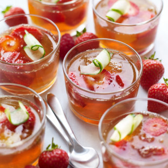 Pimm’s Jellies
