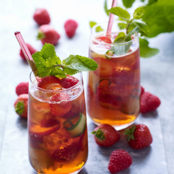 Perfect Summer Pimm’s