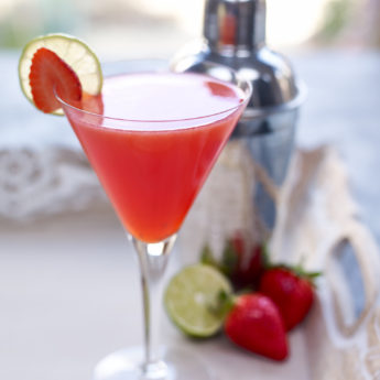 Best Strawberry Daiquiri
