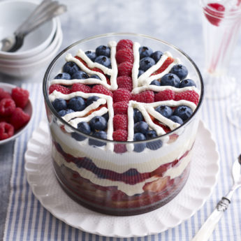Royal Wedding Trifle
