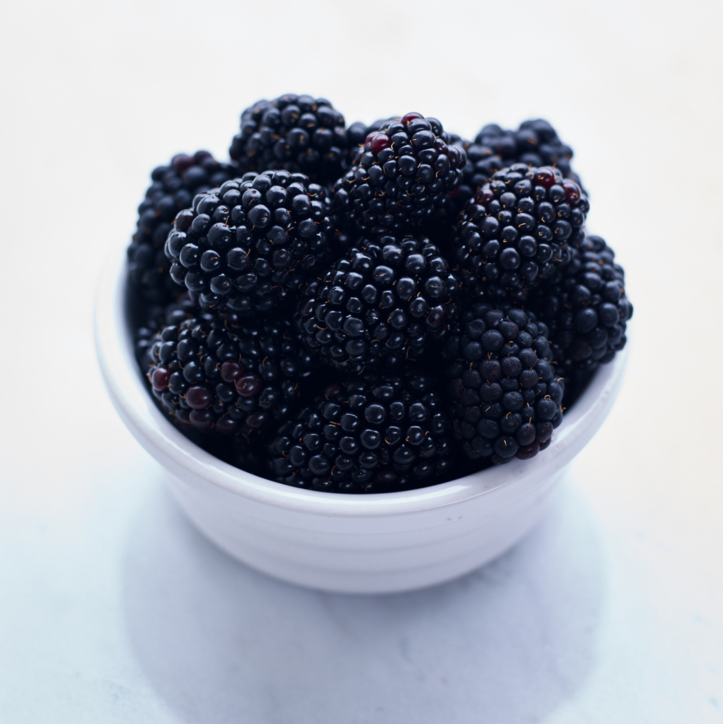 Berry World Blackberries Square
