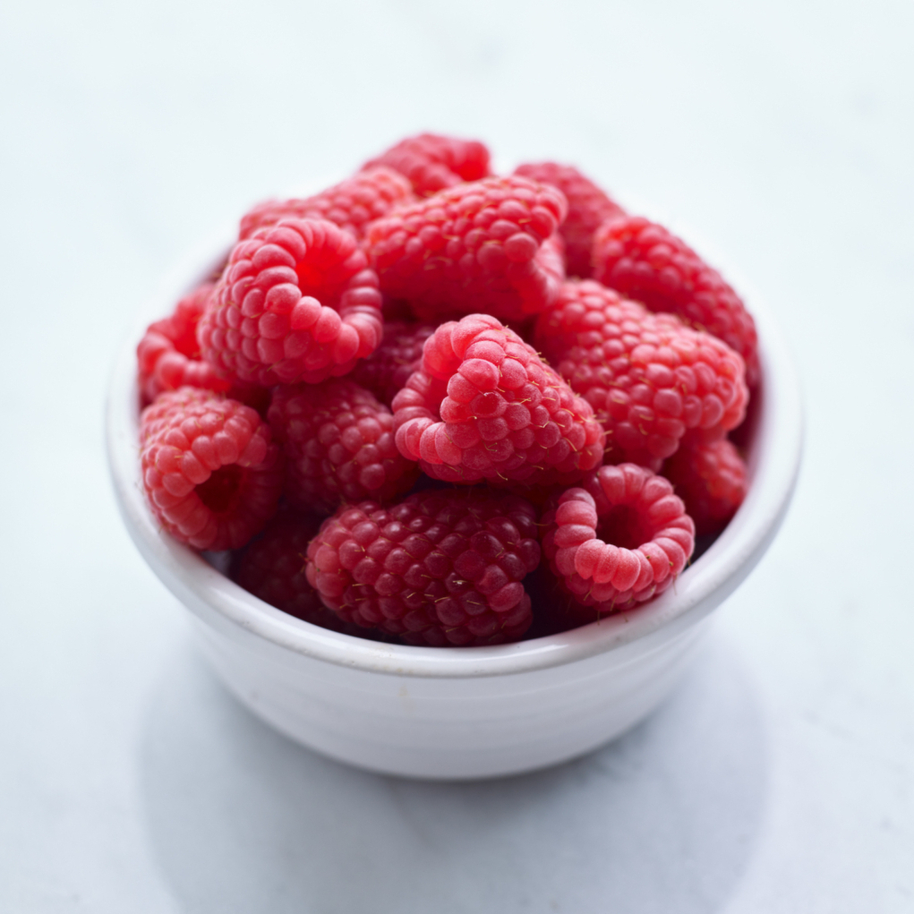 Berry World Raspberries Square