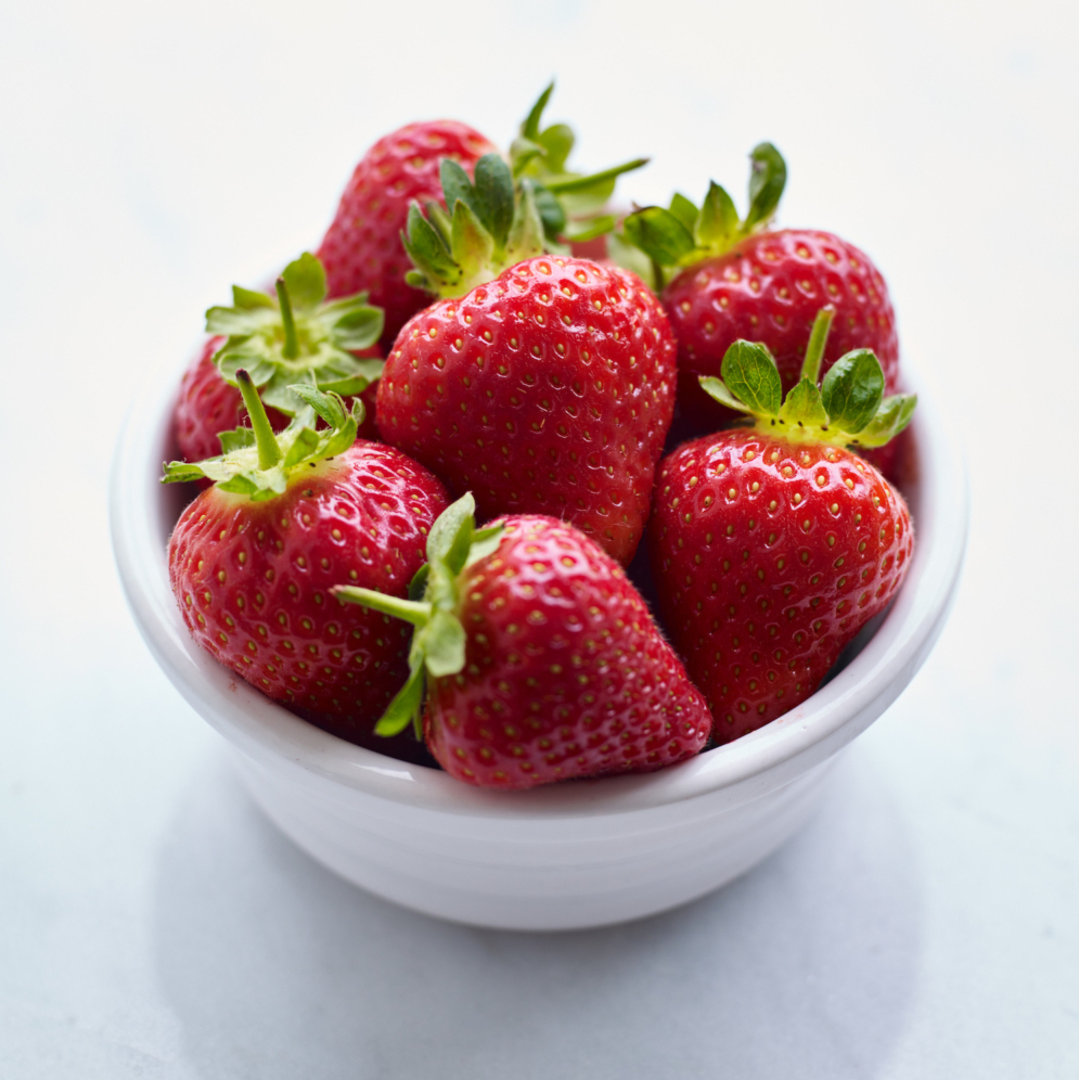 Berry World Strawberries Square