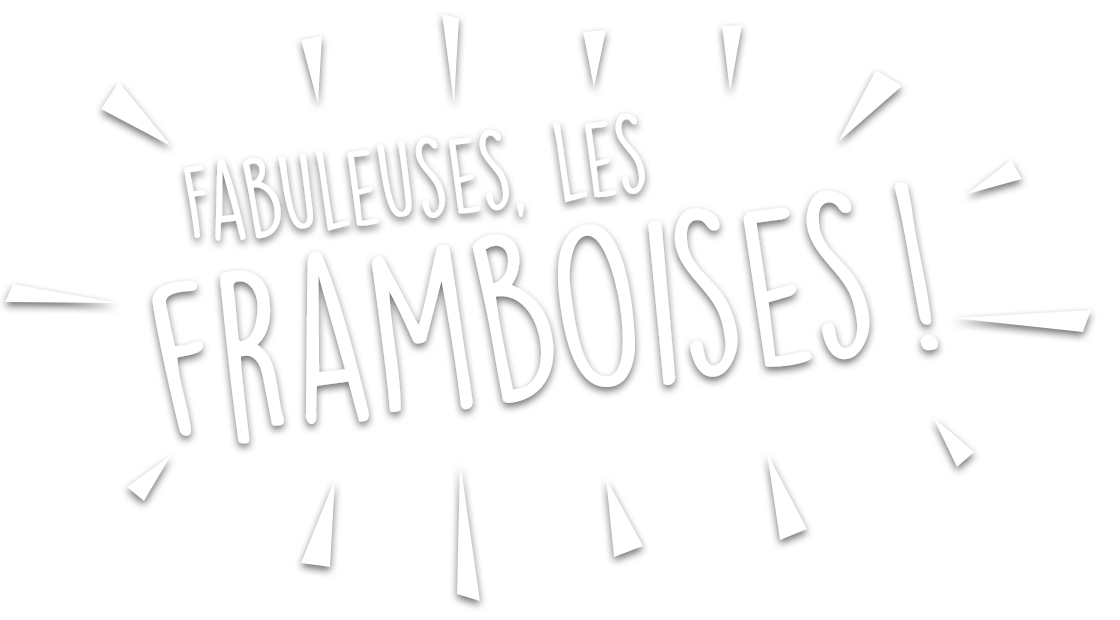 Framboises Flare