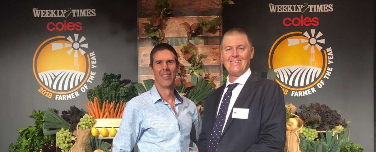 BerryWorld Australia grower recognised in national awards