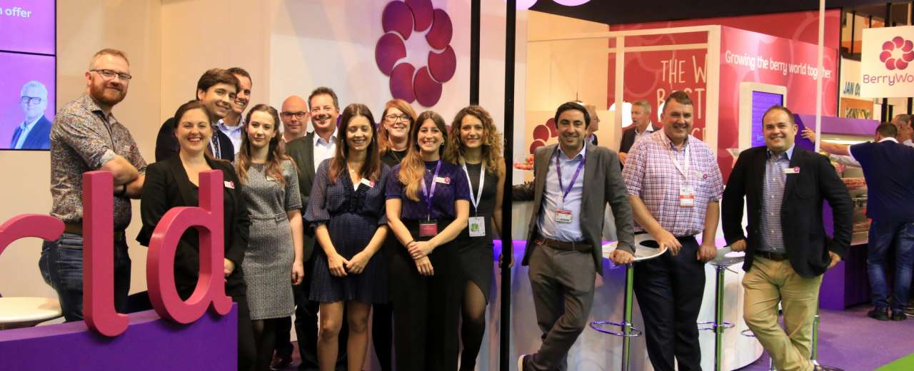 Join BerryWorld at Fruit Logistica Berlin