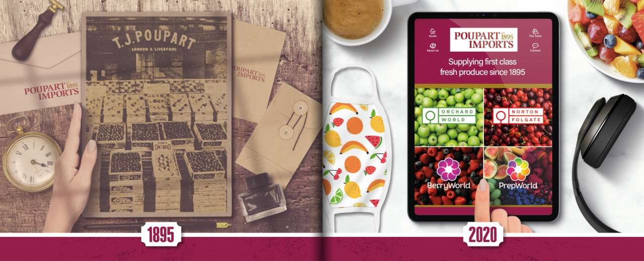 Poupart 125th anniversary, Fruitnet Anniversary Special