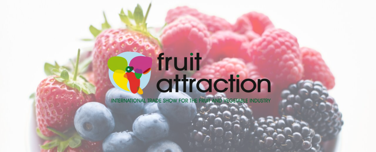 Meet BerryWorld & PrepWorld at Fruit Attraction