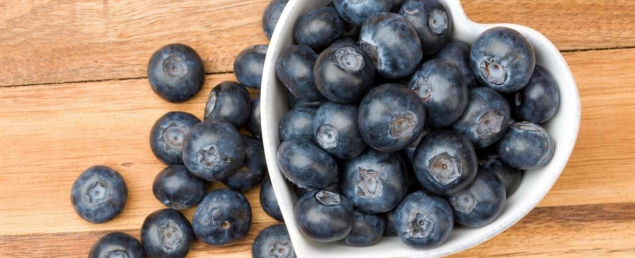 Blueberry Magic