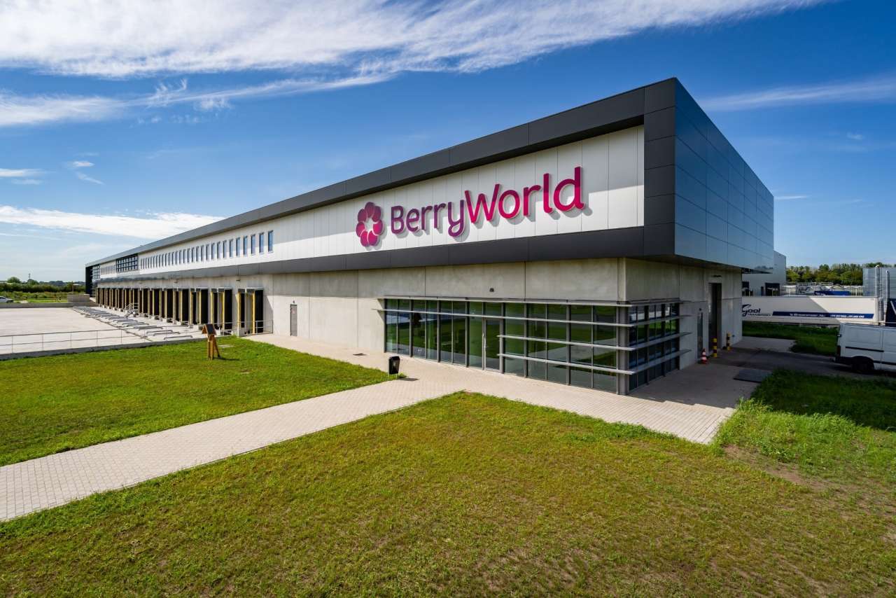 BerryWorld European Distribution Centre Unveiled