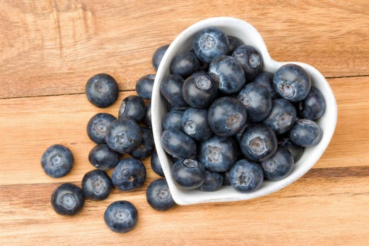 Blueberry Magic