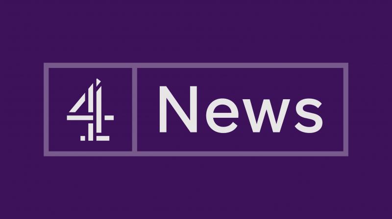 C4 news logo