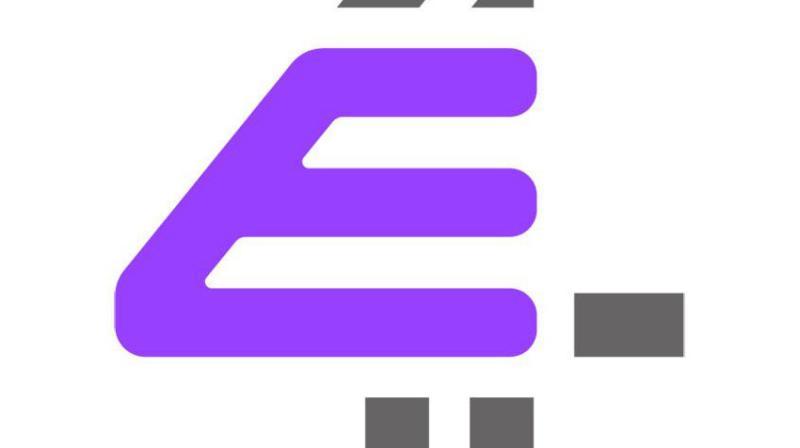 E4 logo