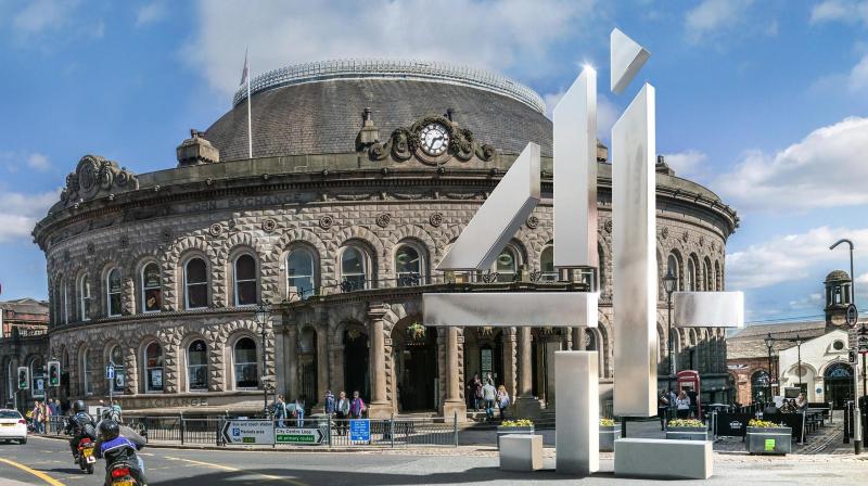 C4 National HQ Leeds