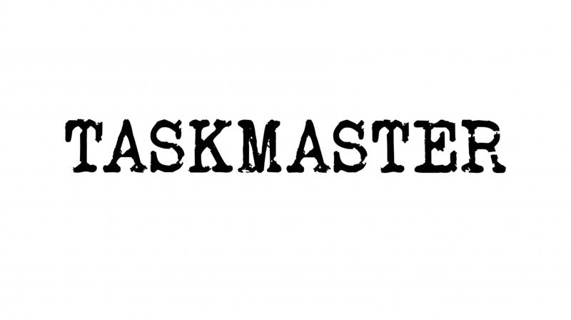 Taskmaster