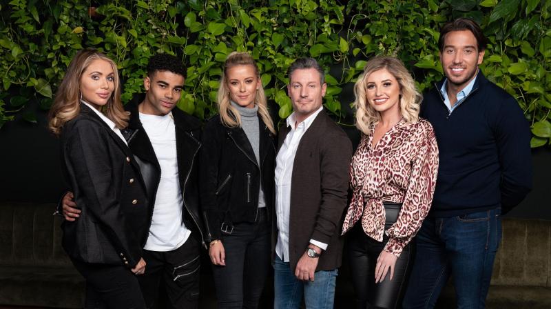 Celebs Go Dating Season 8.