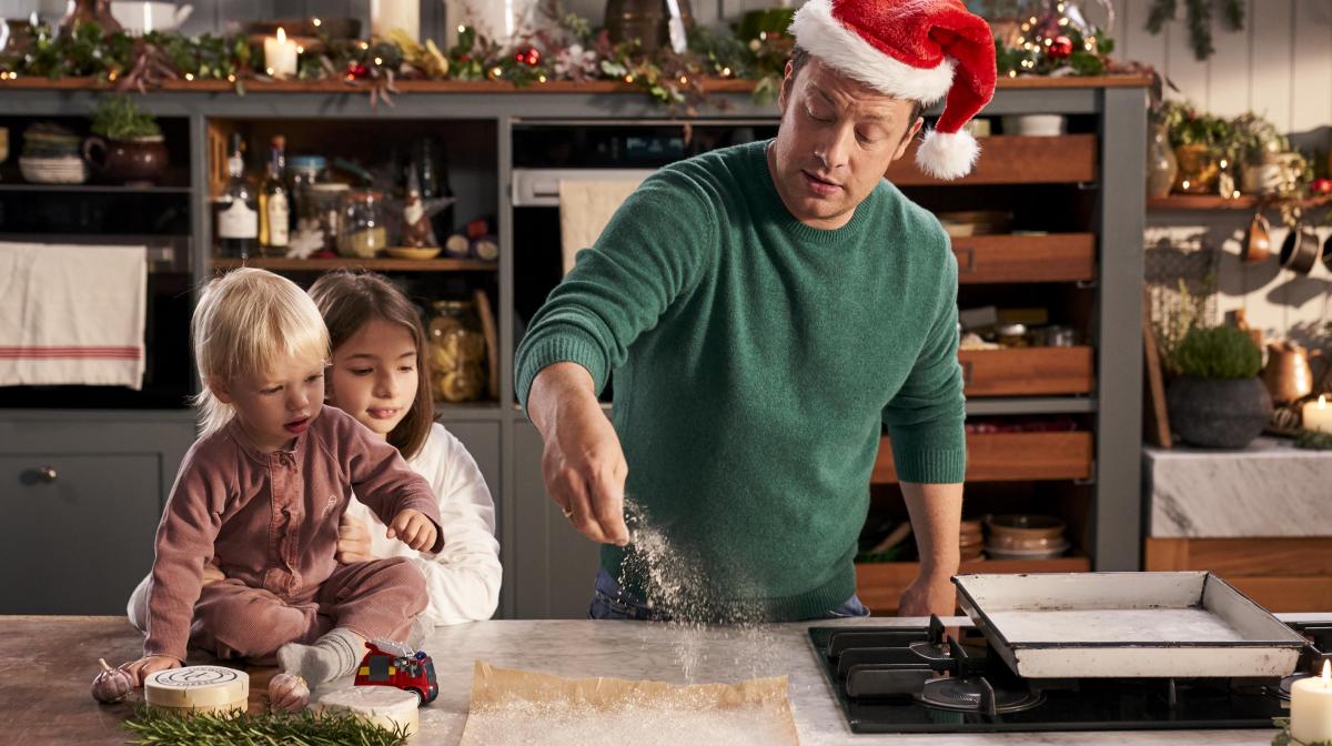Jamie's Quick and Easy Christmas Jamie's Quick and Easy Christmas