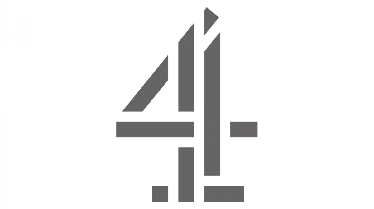 Default Channel 4 logo (grey) Channel 4 logo