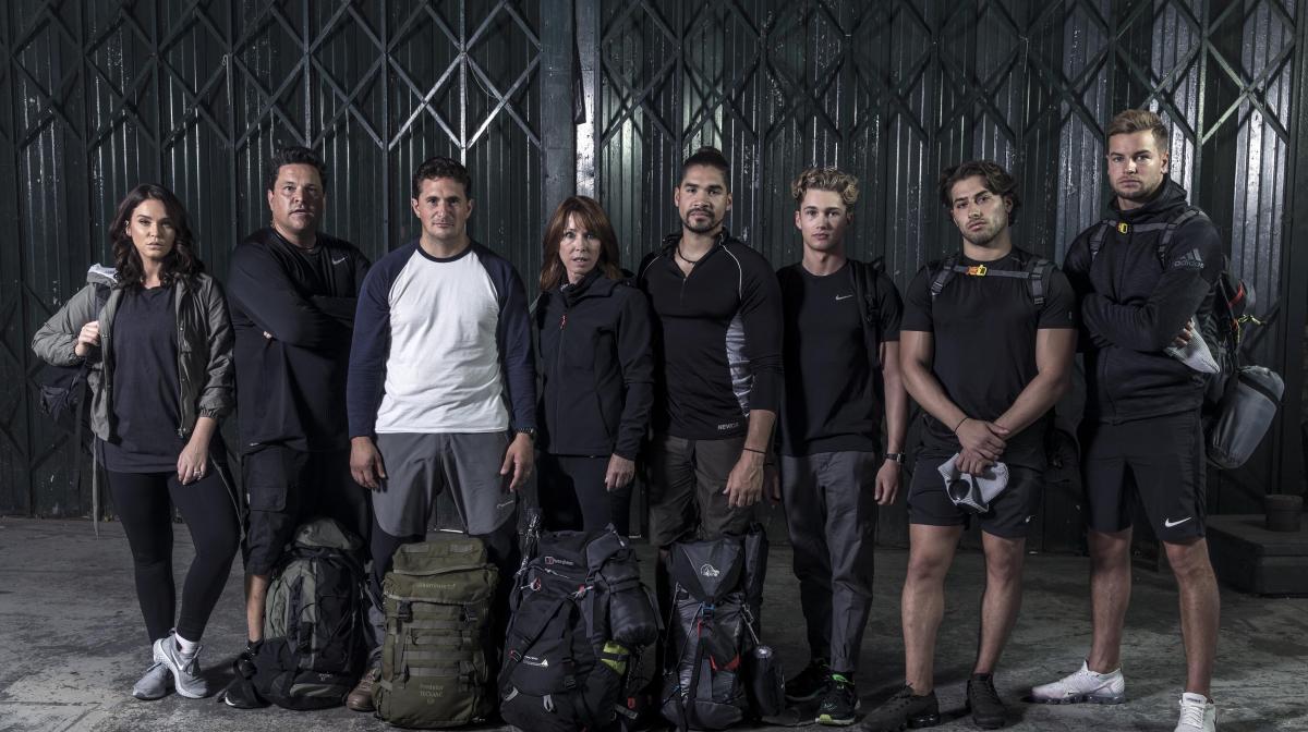 SU2C: Celebrity Hunted 2018 SU2C: Celebrity Hunted 2018