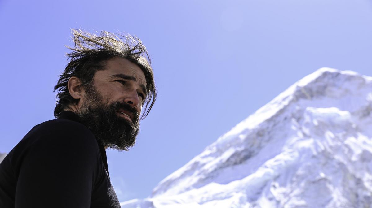 Extreme Everest with Ant Middleton Ant Middleton