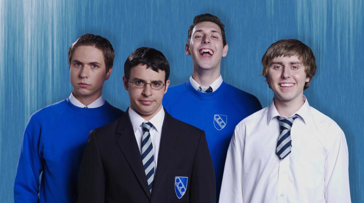 The Inbetweeners 10th Anniversary The Inbetweeners 10th Anniversary