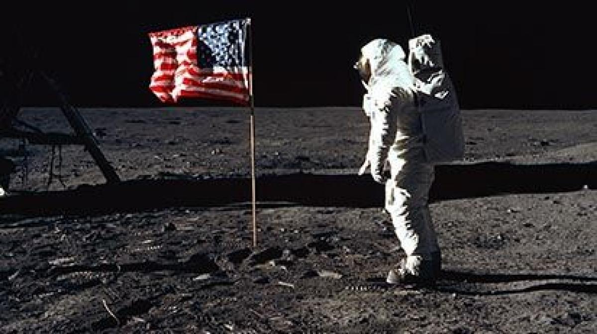 Moon Landing Moon Landing