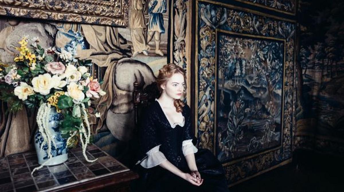 Film4: The Favourite Film4: The Favourite