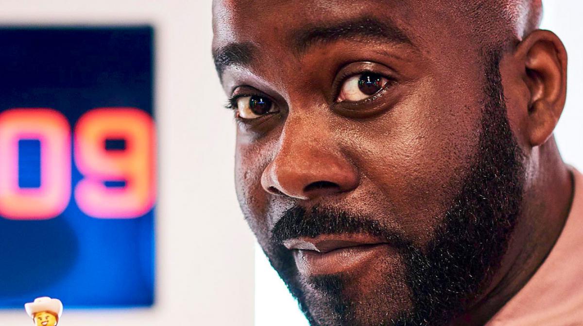 Lego Masters Melvin Odoom Lego Masters Melvin Odoom