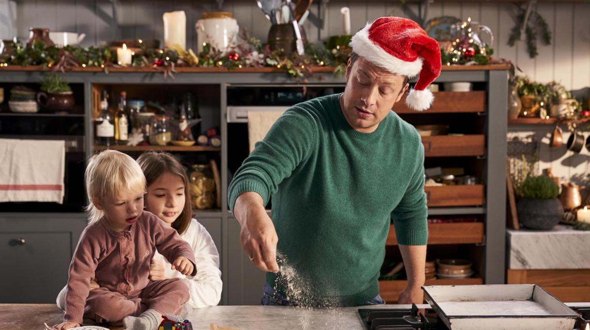 Jamie’s Quick and Easy Christmas Jamie’s Quick and Easy Christmas